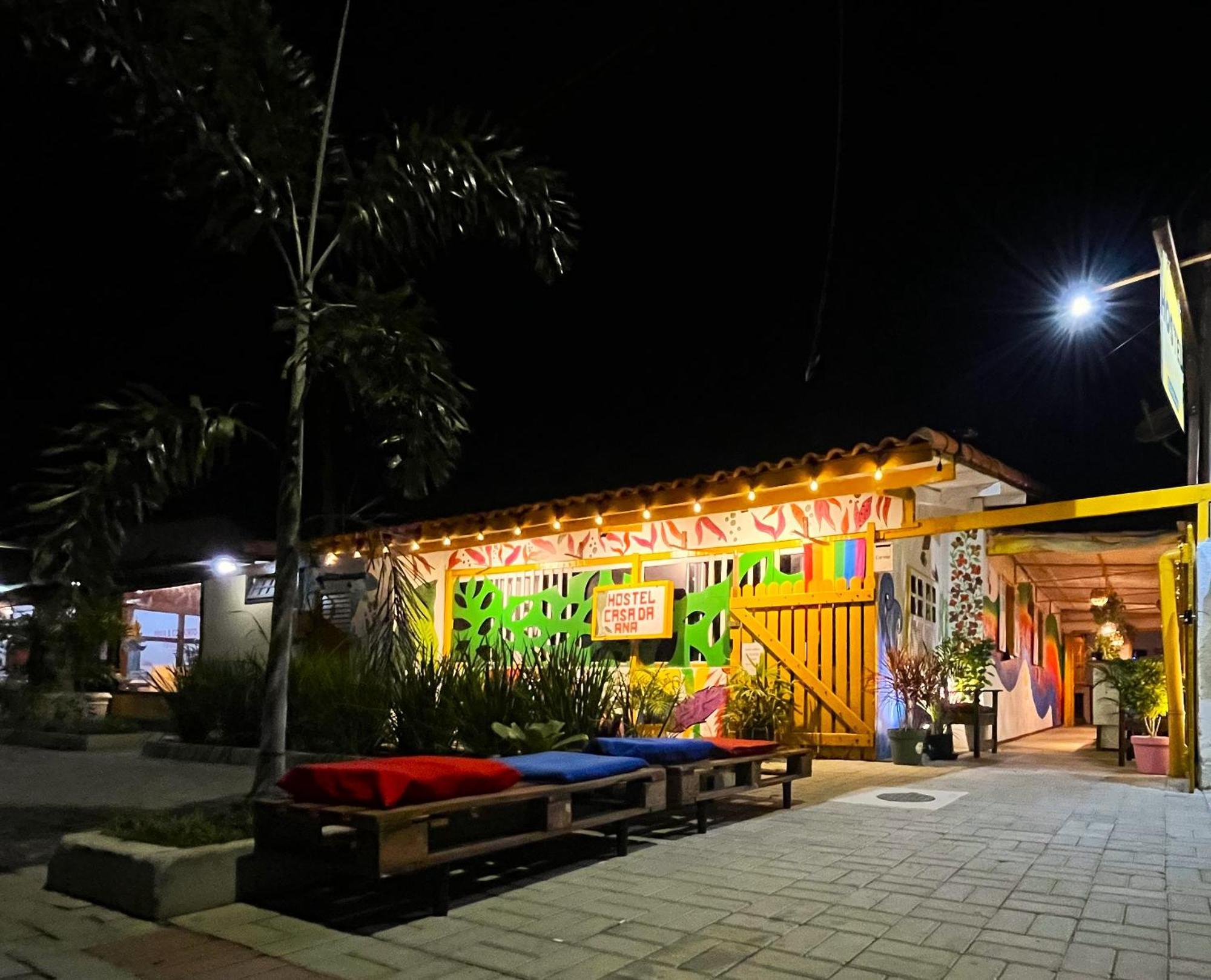 Hostel Casa Da Ana Armacao dos Buzios Exterior photo