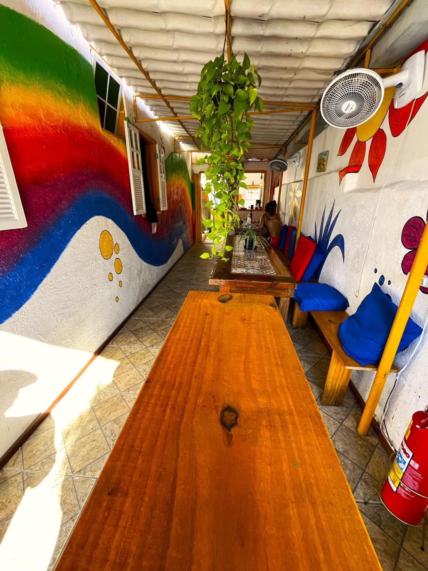 Hostel Casa Da Ana Armacao dos Buzios Exterior photo