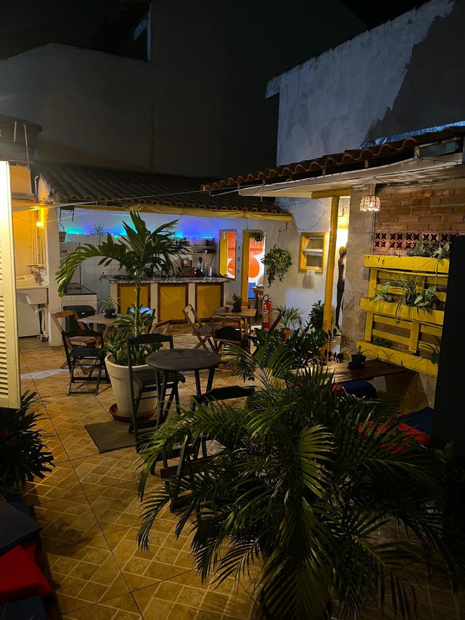 Hostel Casa Da Ana Armacao dos Buzios Exterior photo