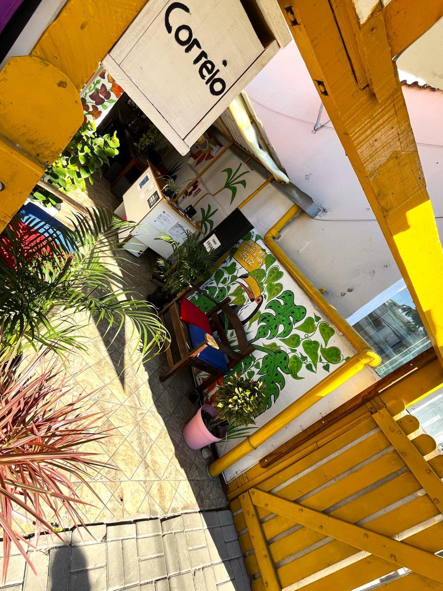 Hostel Casa Da Ana Armacao dos Buzios Exterior photo