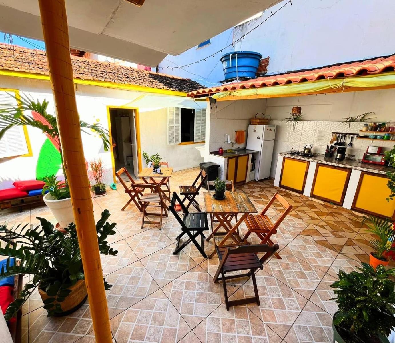 Hostel Casa Da Ana Armacao dos Buzios Exterior photo